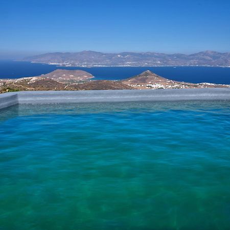 Villa Stella, Lefkes  Zewnętrze zdjęcie